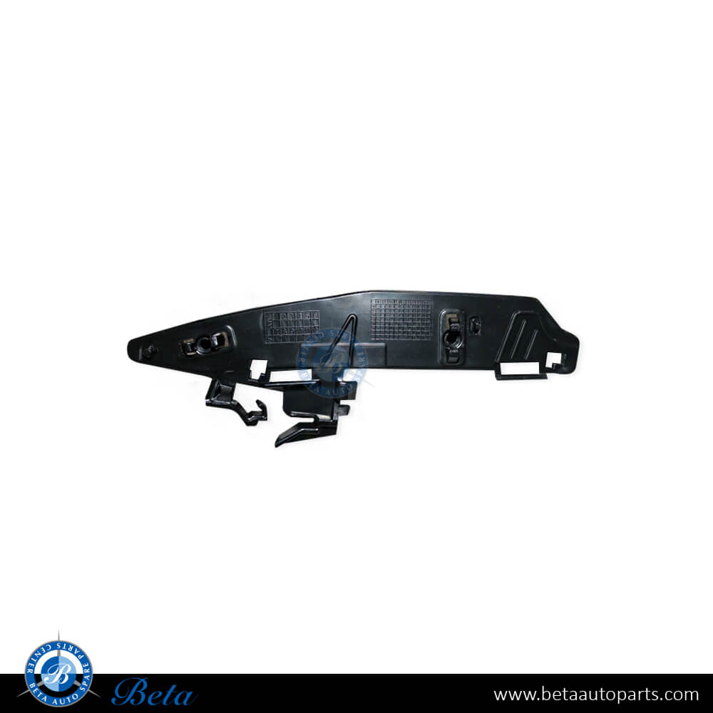 Left Side Front Bumper Upper Bracket for BMW X3/X4 G01/G02 2018-Up models, Part Number 51117399981 Left Side Front Bumper Upper Bracket for BMW X3/X4 G01/G02 2018-Up models, Part Number 51117399981